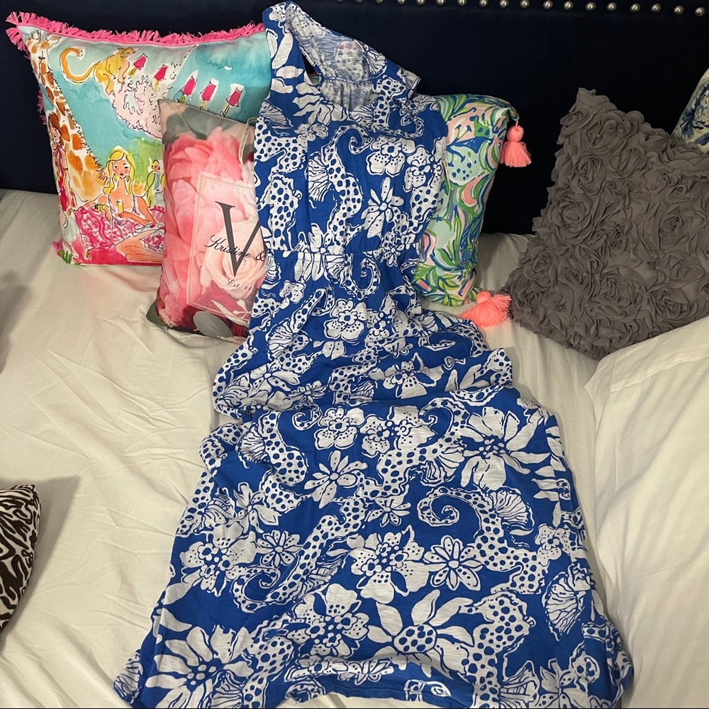 Lilly Maxi Dress